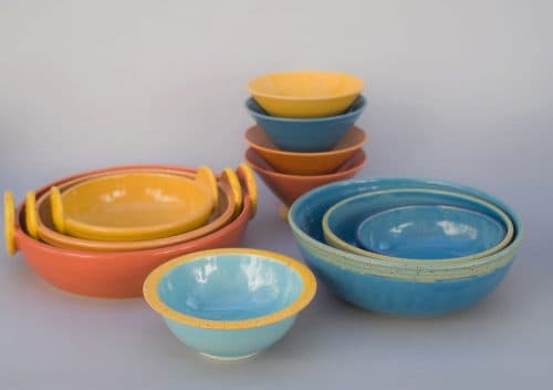 schuesselnschalen