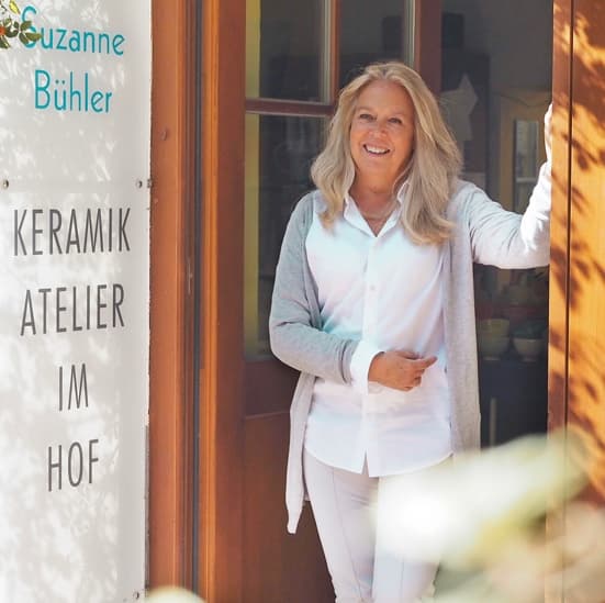 Suzanne Bühler