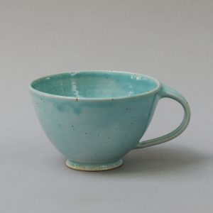 MilchKaffee / Tee Tasse