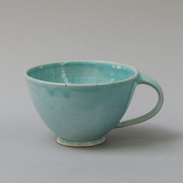 MilchKaffee / Tee Tasse