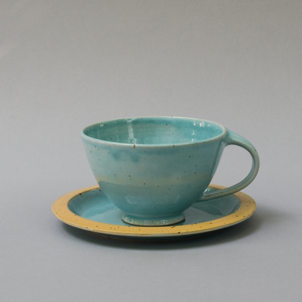 Kaffee/Tee Tassen Set